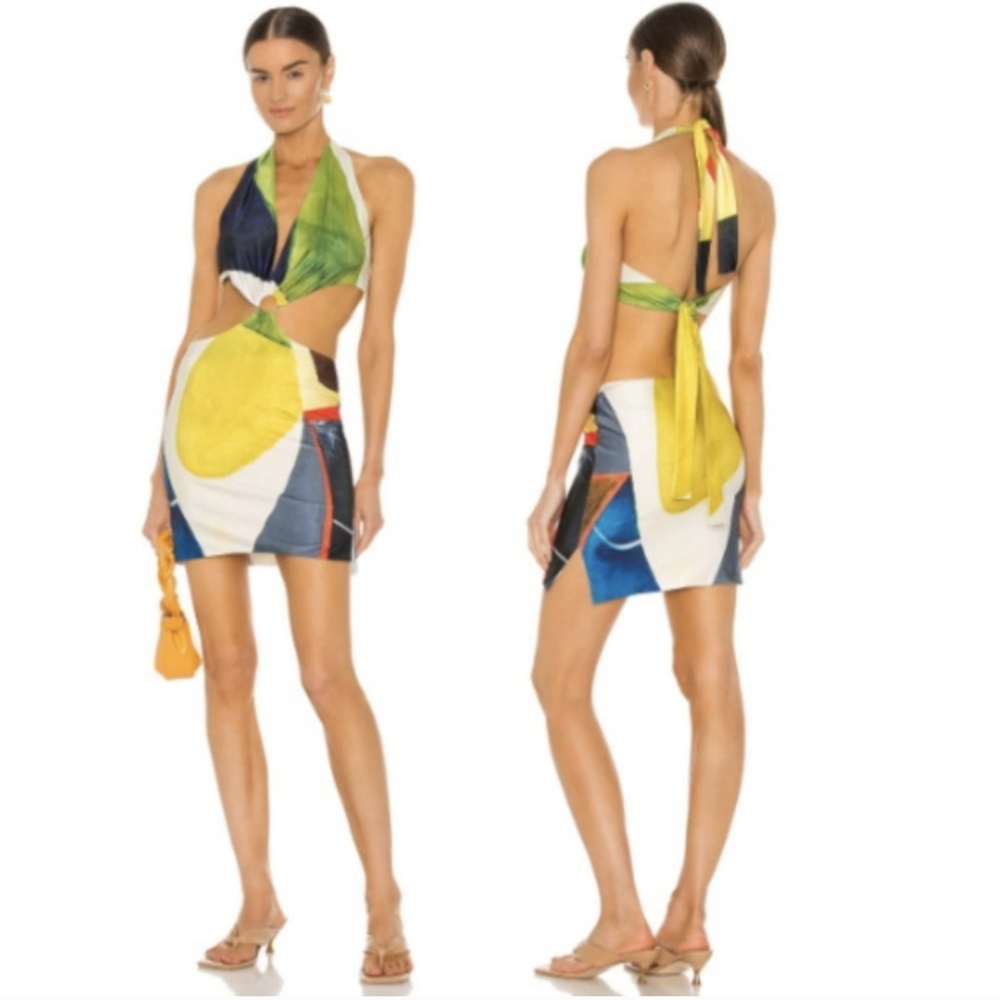 Farai London Dress Size Xs
